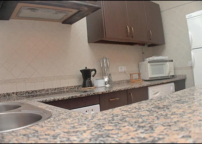 Διαμέρισμα Conil San Jose *