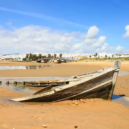 Conil San Jose Apartamento *