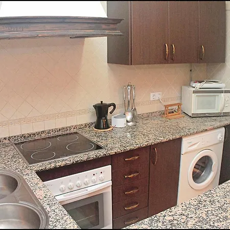 Conil San Jose Apartament *