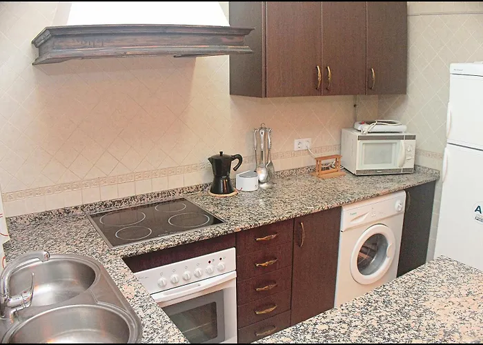 Conil San Jose Apartment *