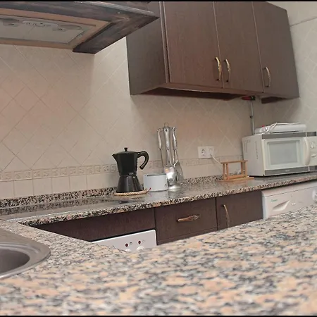 Apartmán Conil San Jose *
