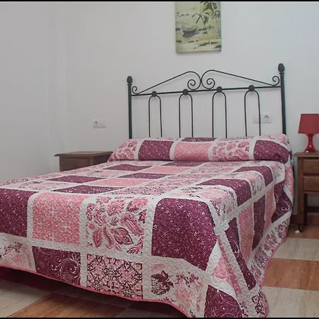 Апартаменты Conil San Jose Кониль-де-ла-Фронтера