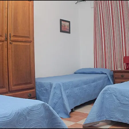 Conil San Jose Кониль-де-ла-Фронтера