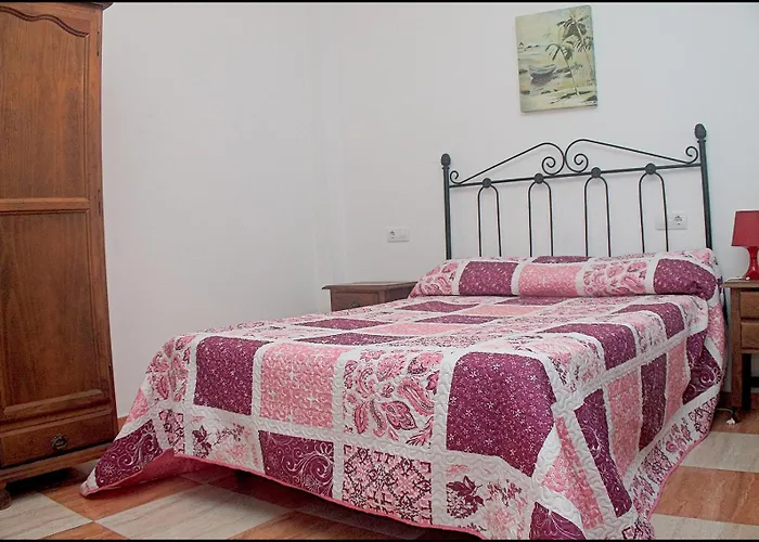 Апартаменты Conil San Jose