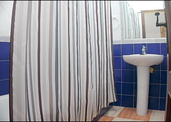 Апартаменты Conil San Jose *