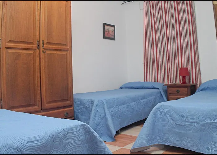 Conil San Jose Кониль-де-ла-Фронтера