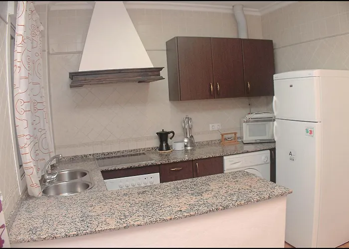 Conil San Jose * Кониль-де-ла-Фронтера